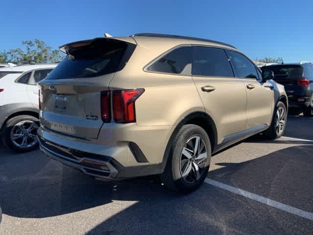 2021 kia sorento s