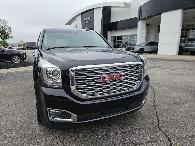 2020 gmc yukon denali