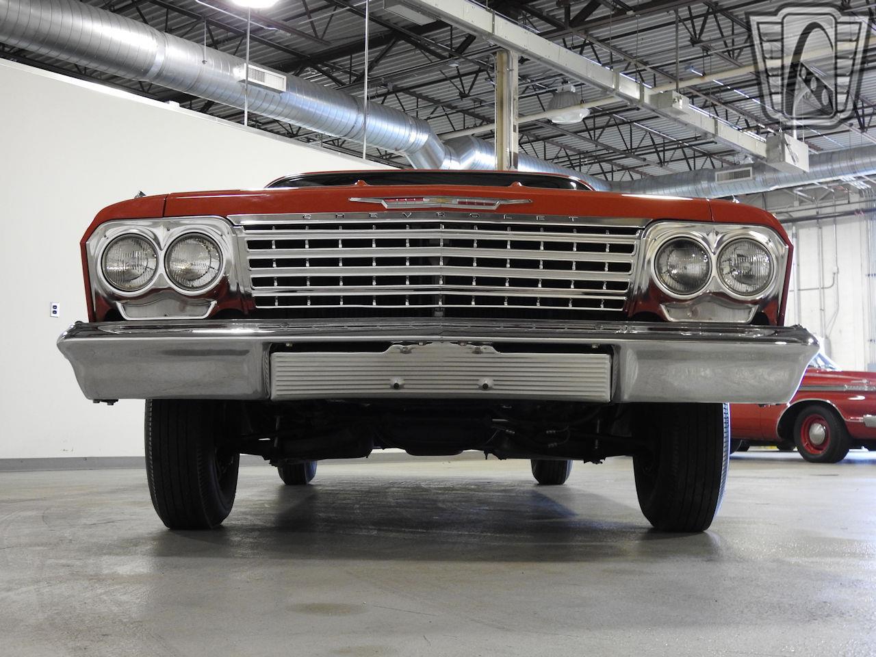 1962 chevrolet impala