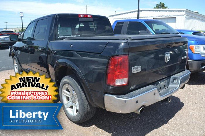 2012 ram ram pickup 1500 laramie longhorn 4x4 laramie longhorn 4dr crew cab 5.5 ft. sb pickup for sale in jolly acres, south dakota