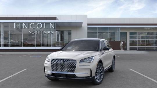 2024 Lincoln Corsair