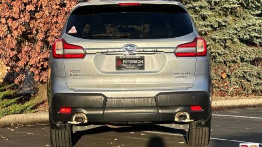 2022 Subaru Ascent
