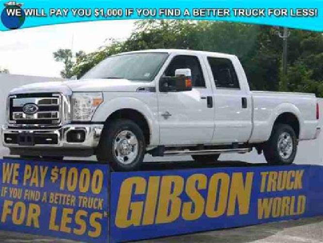 2011 ford f-250 xlt in sanford, fl