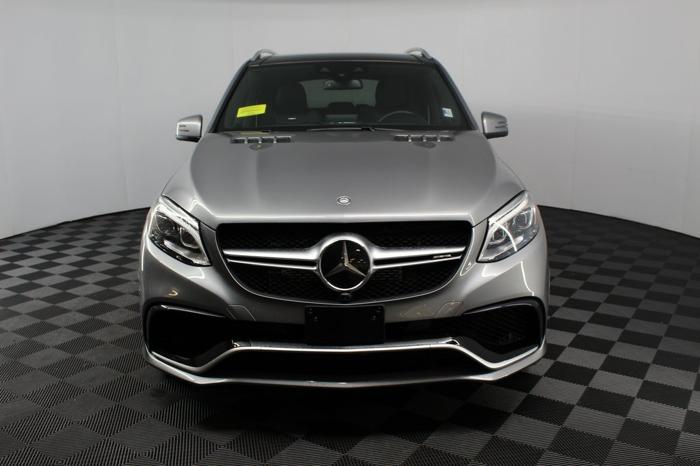 certified 2016 mercedes-benz gle 63 amg s 4matic hanover, ma 02339 for sale in assinippi, massachusetts