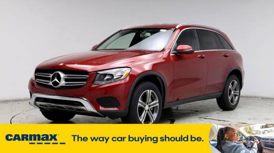2016 Mercedes-Benz GLC