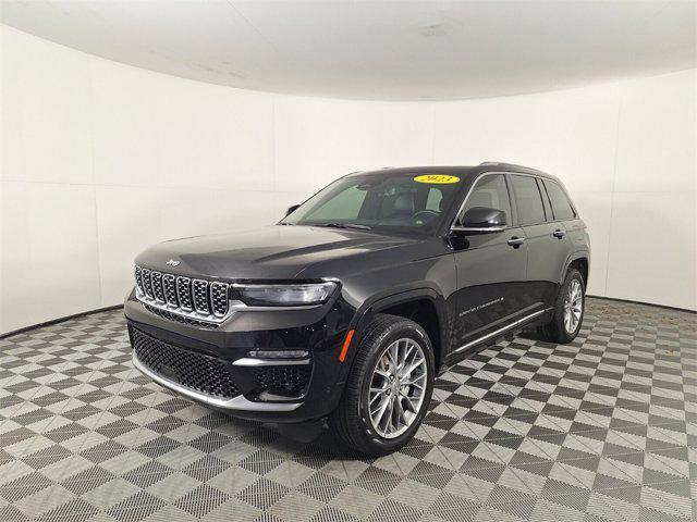 2023 jeep grand cherokee summit