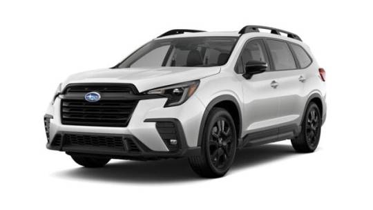 2025 Subaru Ascent