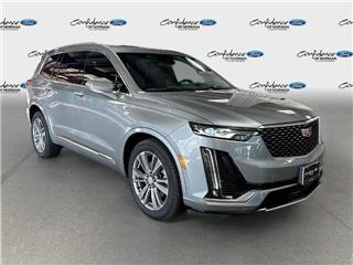 2024 Cadillac XT6 premium luxury
