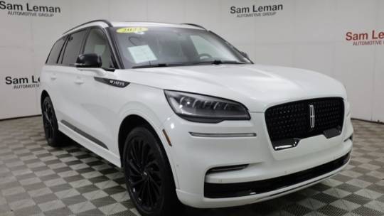 2023 Lincoln Aviator