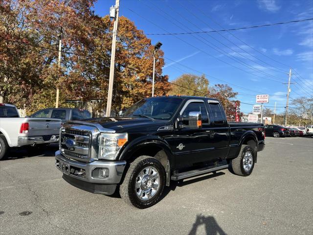 2012 ford f-350 lariat