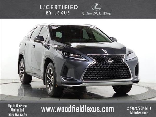2022 lexus rx 350l in secaucus, new jersey