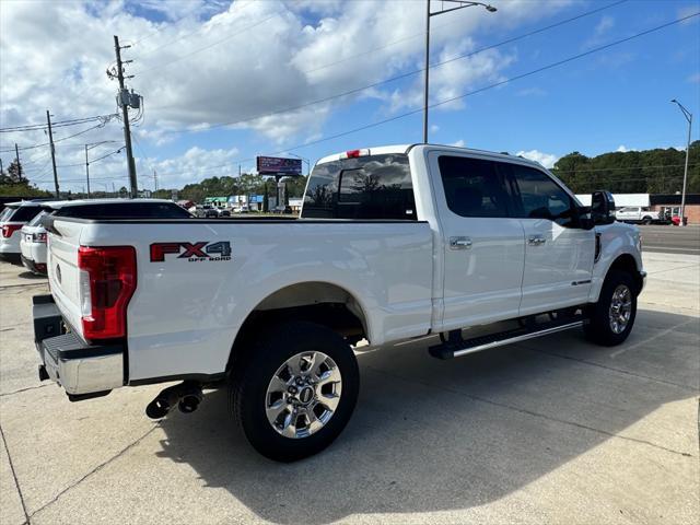 2019 ford f-250 lariat