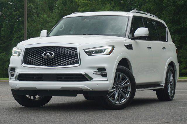 2022 infiniti qx80 luxe