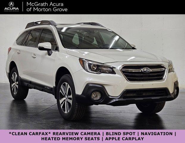 2018 subaru outback 3.6r limited