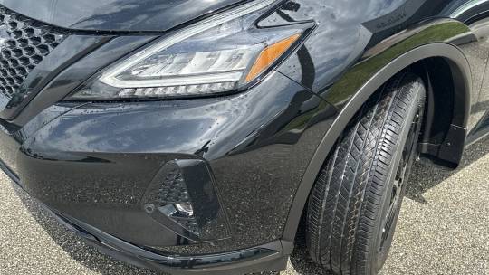 2024 Nissan Murano