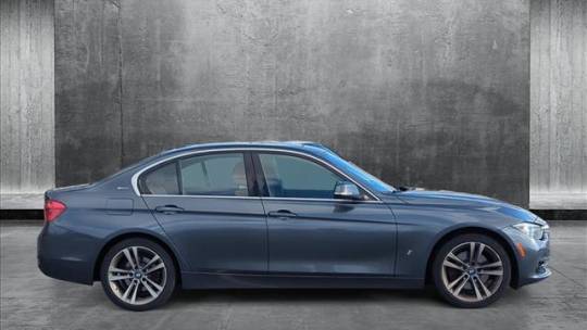 2018 BMW 3 series