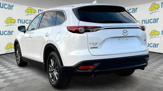 2021 Mazda CX-9