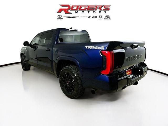 2022 toyota tundra sr5