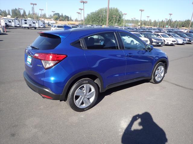 2019 honda hr-v ex