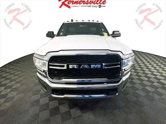 2021 ram 3500 tradesman crew cab 4x4 8' box