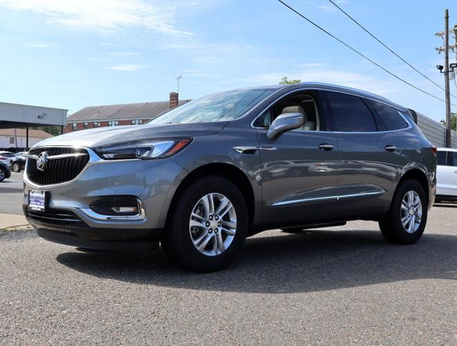 new 2019 buick enclave fwd essence leonardtown, md 20650 for sale in leonardtown, maryland
