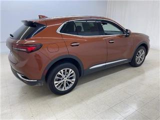 2022 Buick Envision preferred