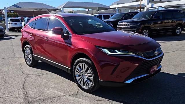 2022 toyota venza xle
