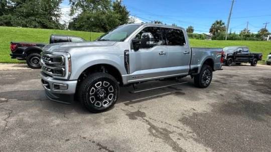 2024 Ford F-250 platinum