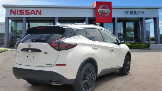2024 Nissan Murano