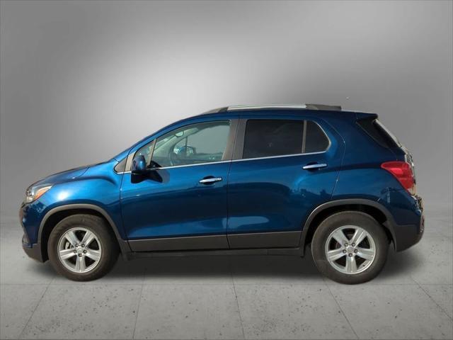 2019 chevrolet trax lt