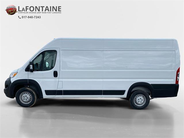 2024 ram promaster 3500 high roof