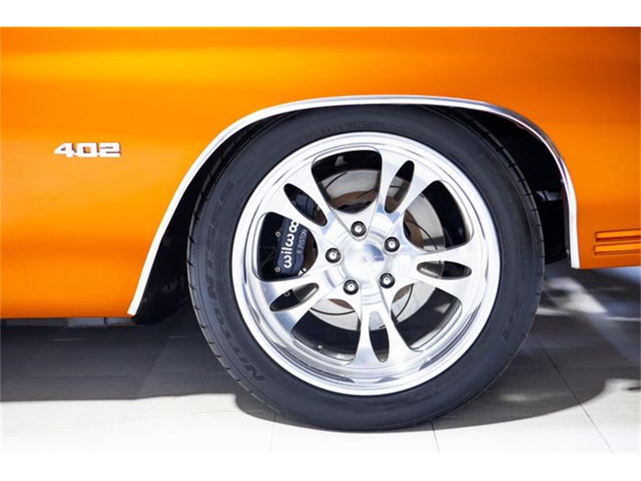 1970 chevrolet chevelle