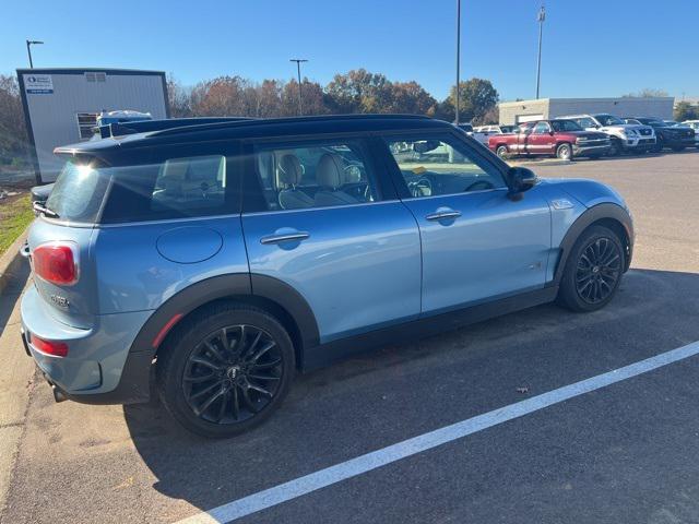 2017 mini clubman cooper s all4