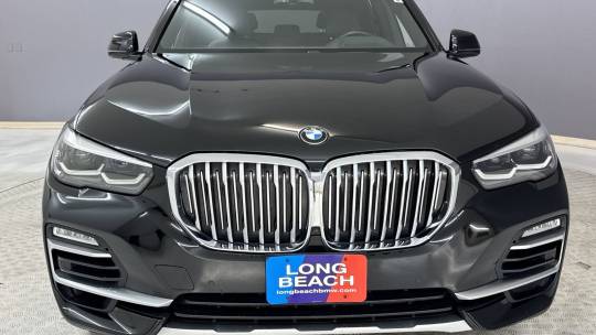 2019 BMW X5