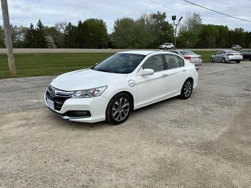 2014 honda accord plug-in hybrid base in omro, wisconsin