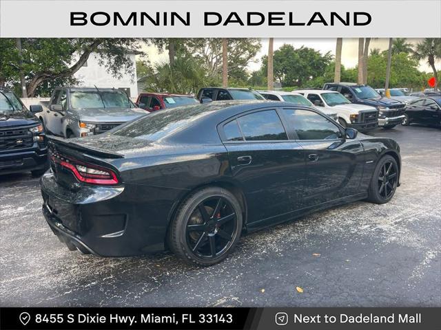 2022 dodge charger r/t