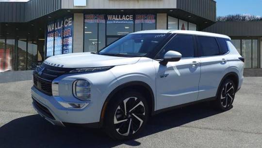 2024 Mitsubishi Outlander