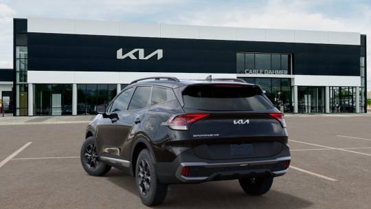 2024 Kia Sportage (China)