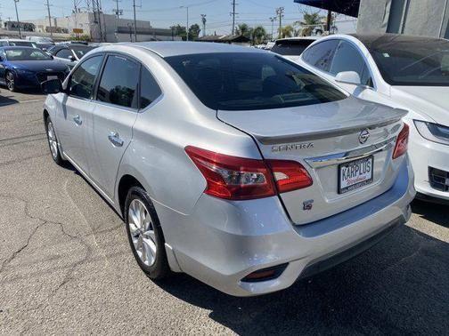 2019 nissan sentra