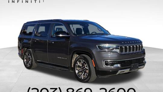 2023 Jeep Wagoneer