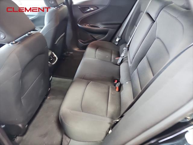 2023 chevrolet malibu fwd 1lt