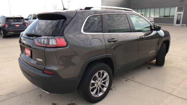 2021 jeep cherokee latitude lux in omaha, nebraska
