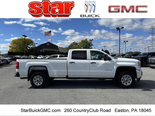 2016 gmc sierra 3500