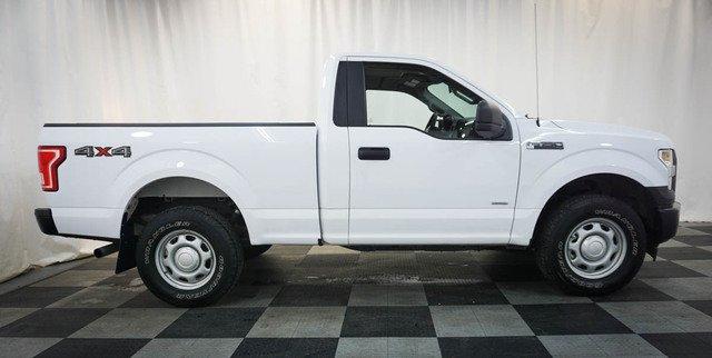 used 2017 ford f150 4x4 regular cab fairbanks, ak 99701 for sale in coldfoot, alaska