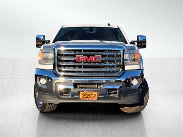 2015 gmc sierra 3500 slt