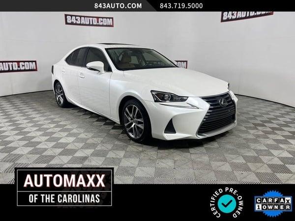 2019 lexus is 300 in secaucus, new jersey