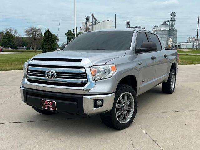 2017 toyota tundra sr5