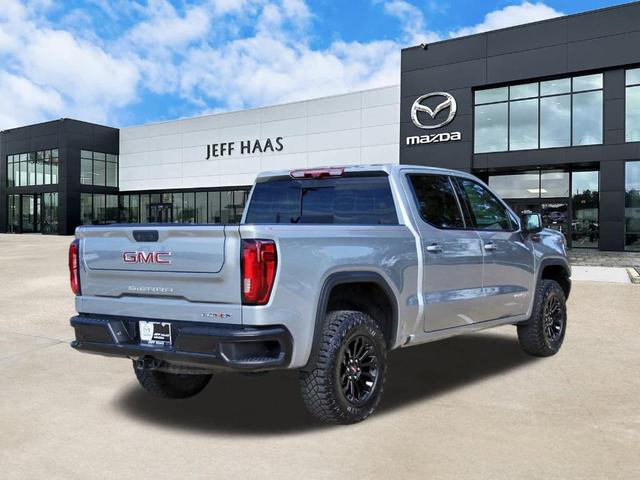 2023 gmc sierra 1500 at4x