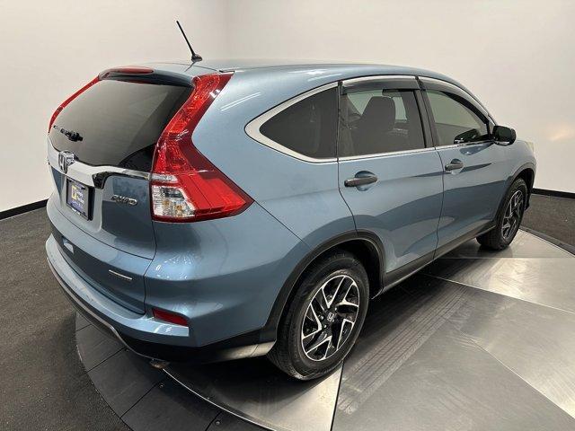 2016 honda cr-v se