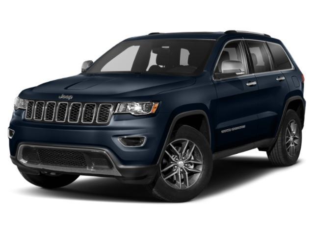 2018 jeep grand cherokee limited x